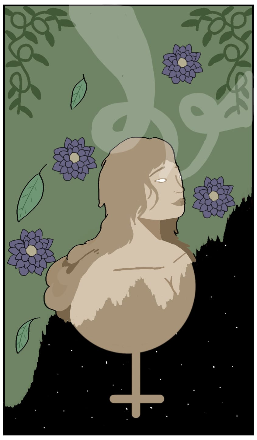 The Veil Tarot veiled venus